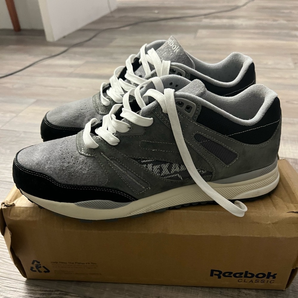Reebok Ventilator x Garbstore